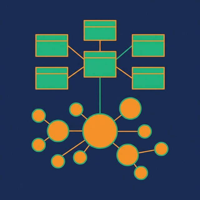Presentation layer of star schema views built on top of a Data Vault foundation